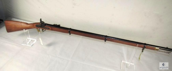 New A.C. Armi Sport 1853-3 Band Enfield Musket Muzzleloader Rifle .58 Cal
