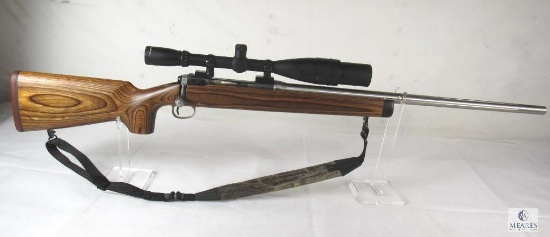 Savage Model 112 .223 Rem Bolt Action Rifle w/ Pentax 6X-24X Scope
