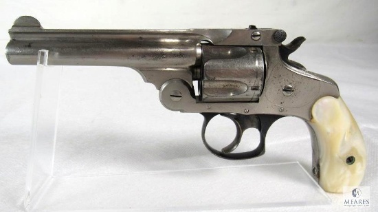 Smith & Wesson Top Break #3 .38 Long Cal Revolver