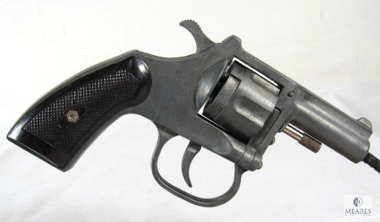 Liberty Model 21 .22 Short Revolver