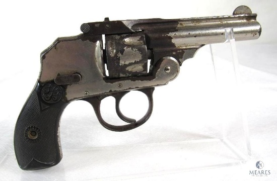 Secret Service Special Vintage Top Break Revolver .32 Smith & Wesson