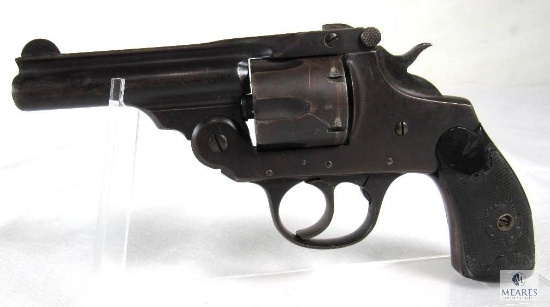 Iver Johnson Vintage Top Break .32 Long Revolver