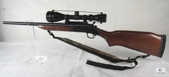 New England Firearms Handi Rifle 7.62x39 Single Shot Rifle w/ Simmons Scope