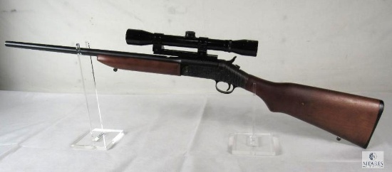 Harrington & Richardson H&R Model 158 30-30 WIN Single Shot Rifle w/ Scope