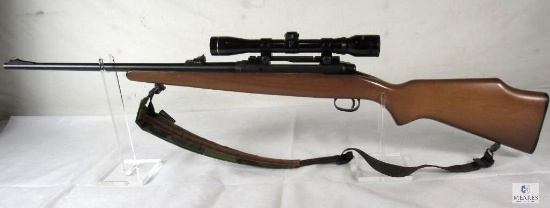 Savage Model 110 E 30-06 SPRG Bolt Action Rifle w/ Tasco Scope