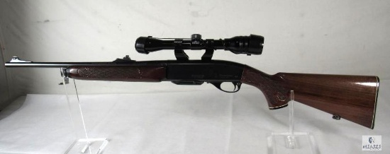 Remington Woodsmaster Model 742 Carbine 30-06 SPRG Semi-Auto Rifle