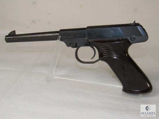 Hi-Standard M-101 .22 LR Semi-Auto Dura-Matic Pistol