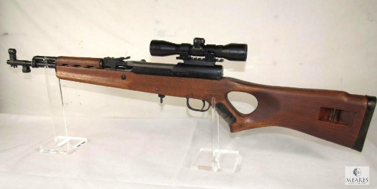 Norinco SKS Sporter 7.62x39 Cal Semi-Auto Rifle w/ Scope