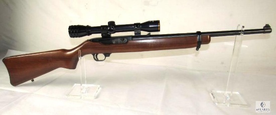 Ruger Carbine .44 Mag Semi-Auto Rifle w/ Scope
