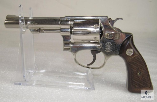 Smith & Wesson .32 S&W Long J-Frame Revolver Model 31-1