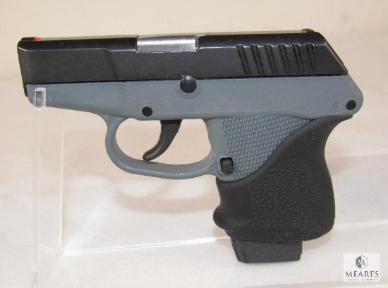 Kel-Tec P3AT .380 ACP Compact Semi-Auto Pistol Gray