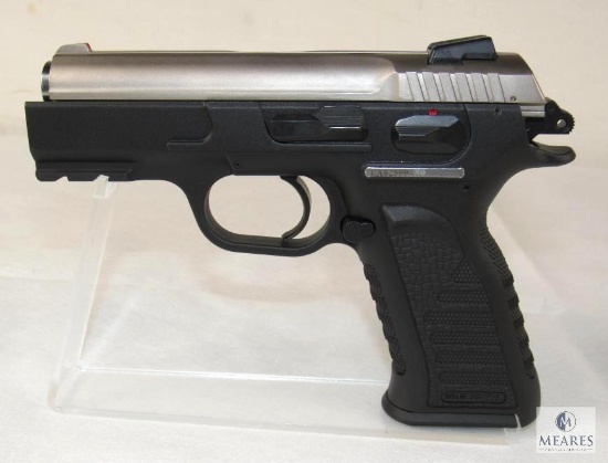 New EAA Witness P-F Polymer Carry 9mm Semi-Auto Pistol