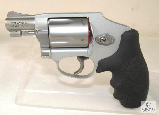 Smith & Wesson Centennial 642 Airweight 38 Special Revolver