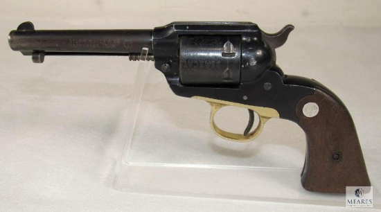 Ruger Bearcat .22 LR Revolver