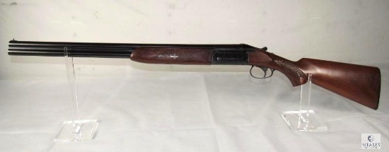 Savage Arms Model 330 Over / Under 12 Gauge Shotgun