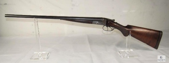 J.P. Sauer & Sons Double Barrel 20 Gauge Shotgun