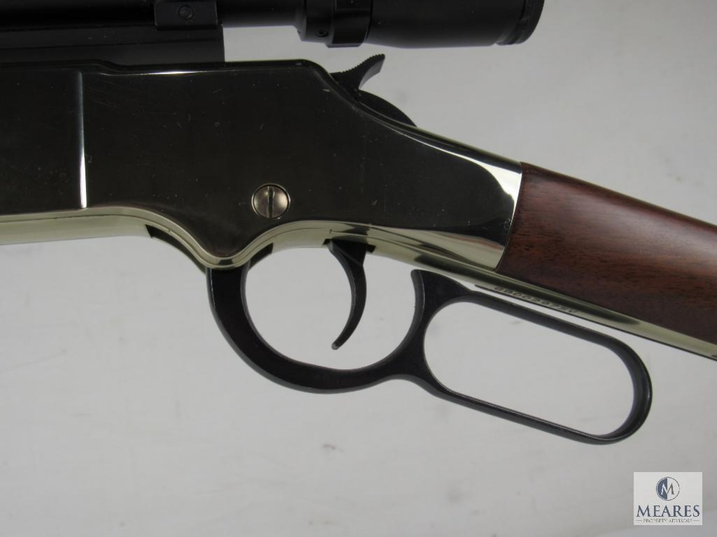 Henry Golden Boy 17 Hmr Lever Action Rifle W Bushnell Scope Firearms Military Artifacts Firearms Rifles Lever Action Rifles Online Auctions Proxibid Henry Golden Boy 17 Hmr Lever Action Rifle W Bushnell Scope Firearms Military Artifacts Firearms Rifles Lever Action Rifles Online Auctions Proxibid