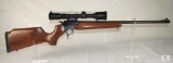 Thompson Center Encore Single Shot 7mm-08 Rem Rifle w/ Pentax Scope