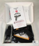 New Ruger SR22 Semi-Auto .22 LR Caliber Pistol