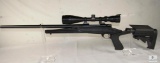 Howa 1500 Bolt Action .204 Ruger Rifle w/ Winchester Scope