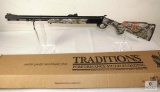 New Traditions BuckStalker .50 Cal Muzzleloader Rifle in Camo