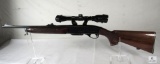 Remington Woodsmaster Model 742 Carbine 30-06 SPRG Semi-Auto Rifle