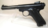 Ruger Mark II Target .22 LR Semi-Auto Pistol