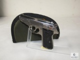 Walther PPK/S .22 LR Pistol - Engraved