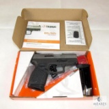 Taurus G2C 9mm Semi-Auto Pistol in Original Box