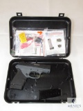 Kel-Tec PF-9 9mm Luger Semi-Auto Sub-Compact Pistol