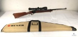 Ruger No. 3 .223 Caliber Single Shot Rifle w/ Simmons Scope