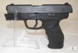 Walther Creed 9mm Semi-Auto Pistol