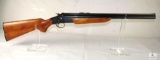 Savage Arms 24S-E .22 WMRF Magnum / 20 Gauge Rifle Shotgun Combo