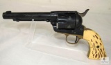 J.P. Sauer / Hawes Western Six Shooter .22 Cal Revolver 5.5