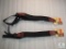 Lot 2 New Hunter Neoprene Non Slip Rifle Slings