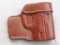 New Leather Concealment Holster fits CZ75, TZ75, and Browning Hi-Power