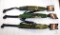 3 new Hunter padded camo shotgun slings