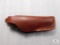 New Hunter Leather Thumb Break Holster fits Colt Commander and similar semi autos