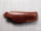 New Hunter Leather Thumb Break Holster fits Colt Commander and similar semi autos