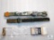 Lot 2 New Hunter Cordura Pistol Cartridge Belts fits Waist 34