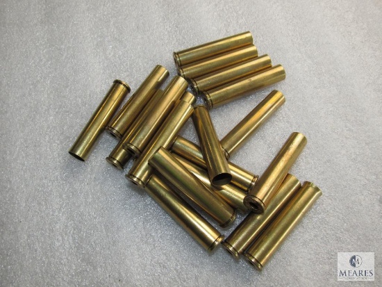 444 Marlin Once Fired Brass Approximately 20 Rounds