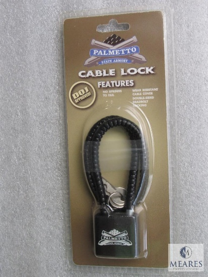 Palmetto state armory Cable Lock