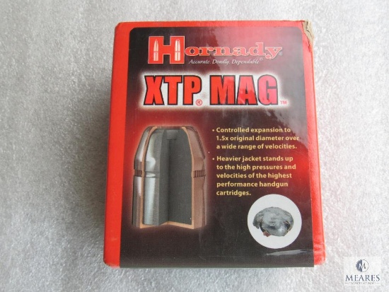 Hornady XTP Mag 45 cal, .452" , 240 Gr Approximately 100 Bullets