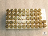 45 ACP, 230 Gr Round Nose, Approximately 47 Rounds Ammo