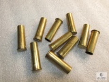 50/70 Govt once fired Brass Approximately 10 Rounds