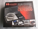 Electronic scale GS-1500