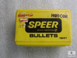 Speer Hot - Cor mag-Tip bullets, 7mm .284 diameter 175 fr mag-tip Approximately 21 Bullets