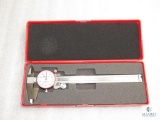 New Hornady Dial Caliper with Hard case