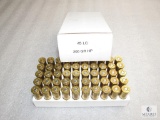 45 LC 200 Gr HP Approximately 55 Rounds ammo