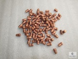 41 cal semi was cutter, 210 Gr, copper plated , .411 diameter, Approximately 100 Bullets
